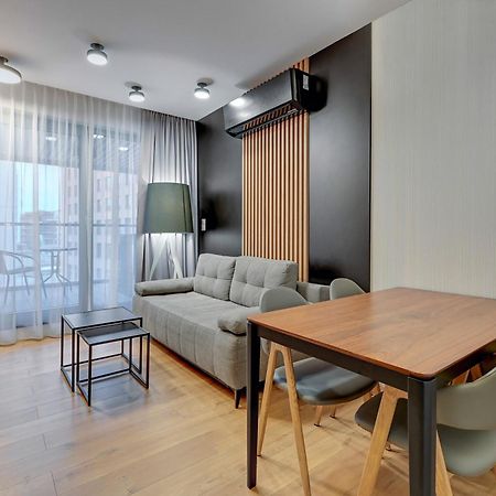 Comfort Apartments Granaria Gdansk Exterior foto