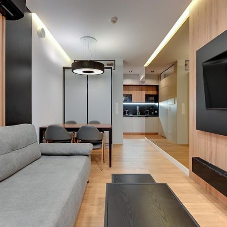 Comfort Apartments Granaria Gdansk Exterior foto