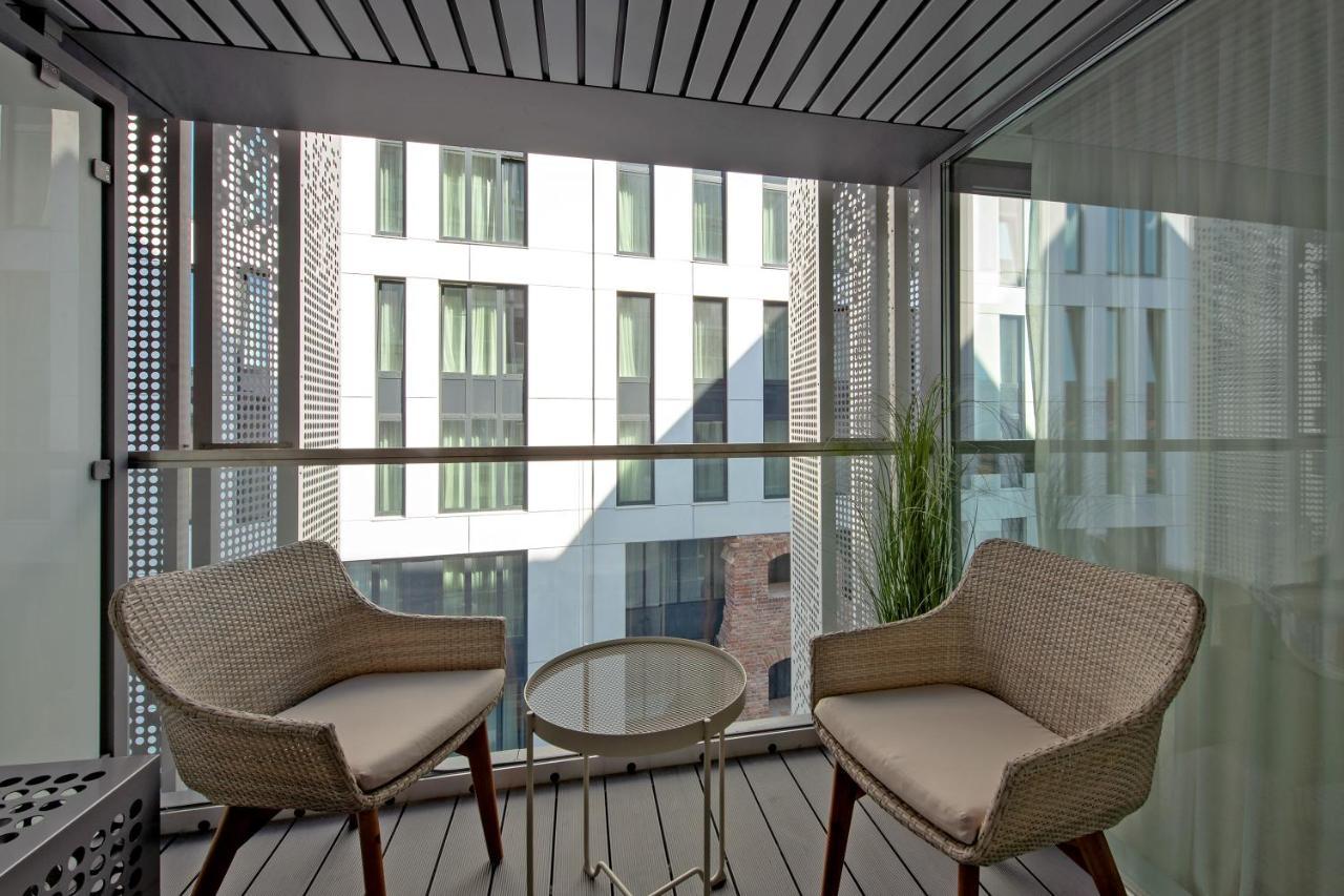 Comfort Apartments Granaria Gdansk Exterior foto